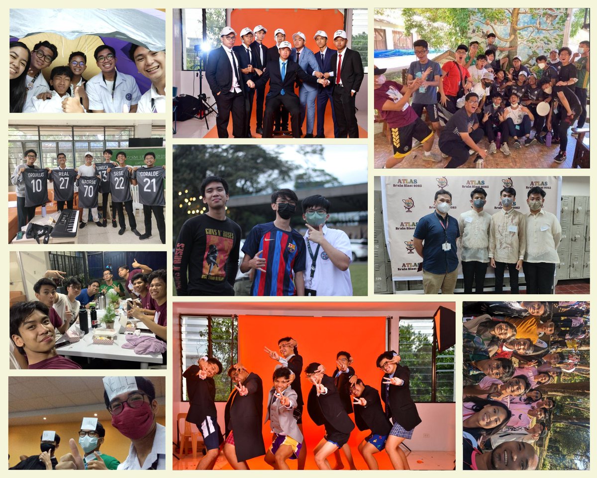 yearbook23's tweet photo. Kikoy 🌷
E  · Ca · Rb · P · A · B

“I never wanna leave this sunset town but one day the time may come ... I'll hate the goodbye but I won't forget the good times”

Message to 2023: Came for the stipend, stayed because of you guys. Thank you and goodluck 2023, see you all soon <3 https://t.co/5dxRZAnyDk