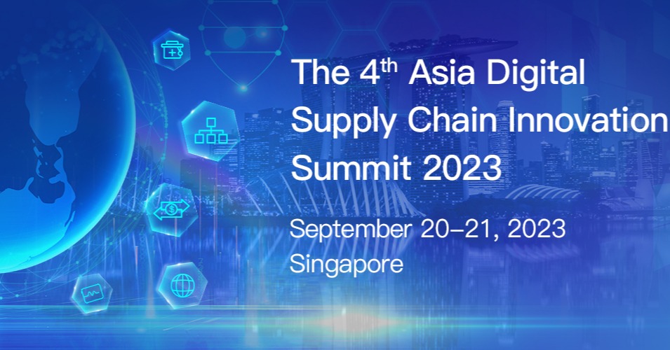 SupplyChainOrg's tweet photo. ℹ️ Join Us 📅  September 20 - 21, 2023 | Singapore 🇸🇬 | We are taking part of the 4th Asia Digital Supply Chain Innovation Summit 2023. 
https://t.co/7fs1ruABDz https://t.co/m3Anfoy9Kt