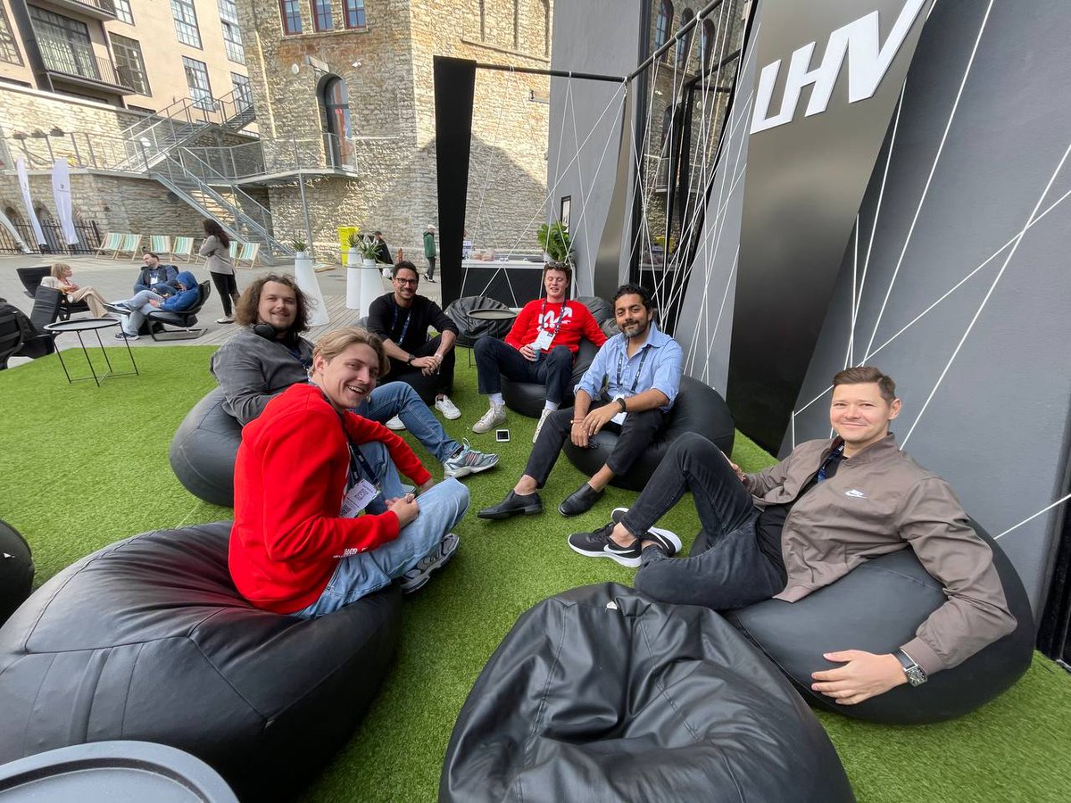 RIDDEC | Venture Studio tweet media