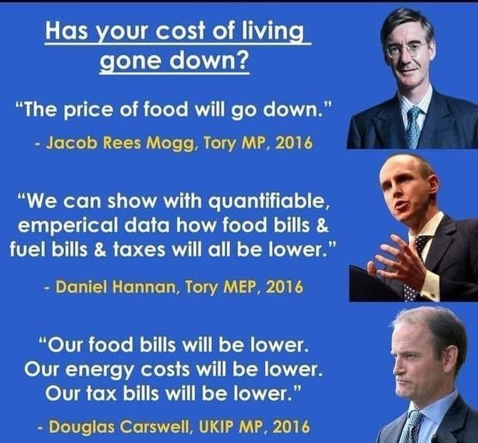 @Jacob_Rees_Mogg REAL LIES