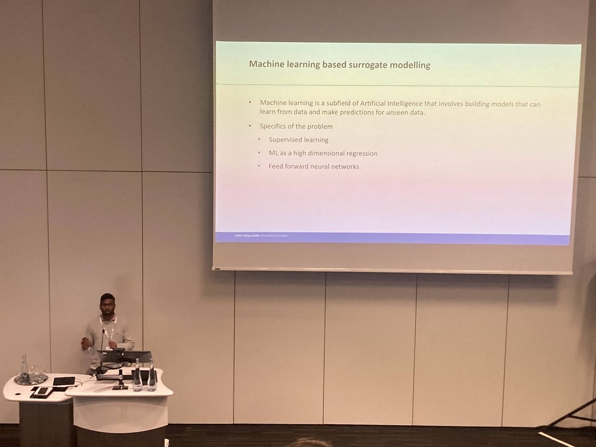 Breiffni Fitzgerald (@breiffnif) on Twitter photo It was great to present our SFI and SEAI funded work on ML for wind energy, fatigue and wind farm modelling at #WESC2023 this week. Looking forward to Torque 2024 already! <a href="/eawe_eu/">EAWE</a> <a href="/StrathCivEng/">Department of Civil & Environmental Engineering</a> @scienceirel @NexSysEnergy <a href="/SEAI_ie/">SEAI</a> <a href="/TCD_Civileng/">Trinity Civil Engineering</a> <a href="/tcdengineering/">Trinity Engineering</a> It was great to present our SFI and SEAI funded work on ML for wind energy, fatigue and wind farm modelling at #WESC2023 this week. Looking forward to Torque 2024 already! <a href="/eawe_eu/">EAWE</a> <a href="/StrathCivEng/">Department of Civil & Environmental Engineering</a> @scienceirel @NexSysEnergy <a href="/SEAI_ie/">SEAI</a> <a href="/TCD_Civileng/">Trinity Civil Engineering</a> <a href="/tcdengineering/">Trinity Engineering</a>