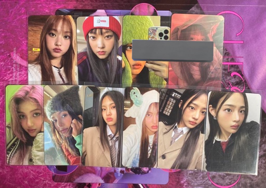088zp's tweet photo. WTS LFB PH 

Newjeans Omg Weverse Ver A. Set

(Hanni Set Not Available!)

- 200 Whole Set
- DOP: PAYO

Newjeans Haerin Hyein Minji Pc https://t.co/ZFqwcSIhjN