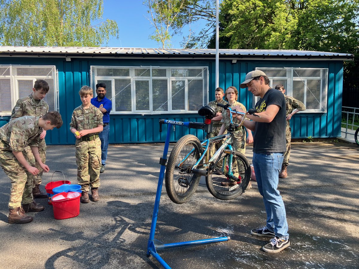 Walk Ride Romiley tweet media