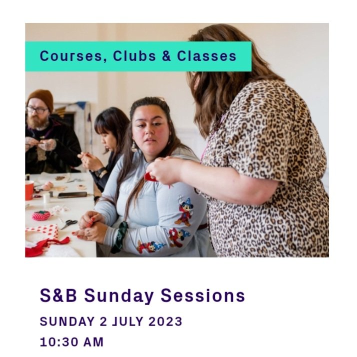 We're popping OFF this summer at <a href="/firstsite/">Firstsite Colchester</a> 🎉

Join us to decorate yet Another F**king Tote Bag on Friday 23rd June, or come along to our Sunday Sessions in the first weekend of July 🥰

firstsite.uk/event_categori…