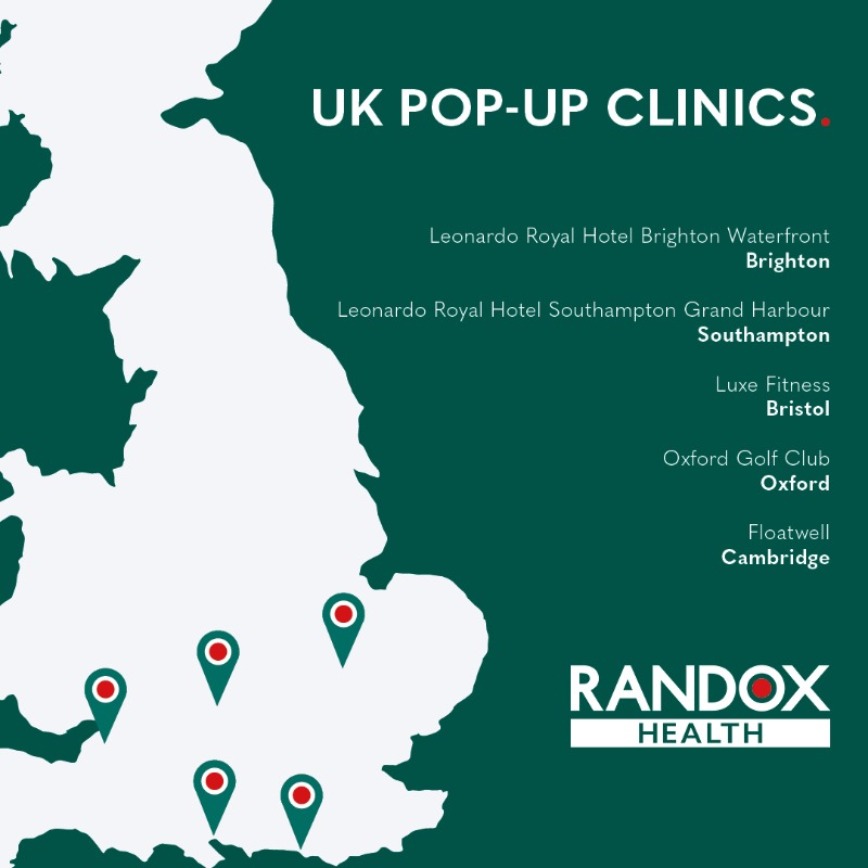 Randox Health (RandoxHealth) / Twitter