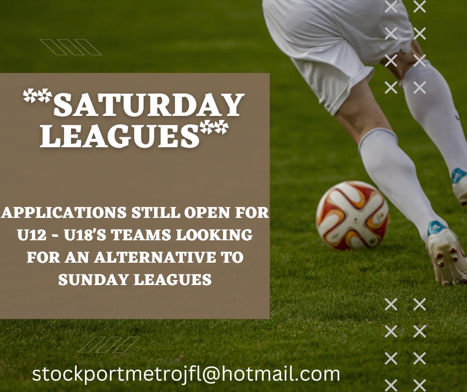 Stockport Metro JFL tweet media