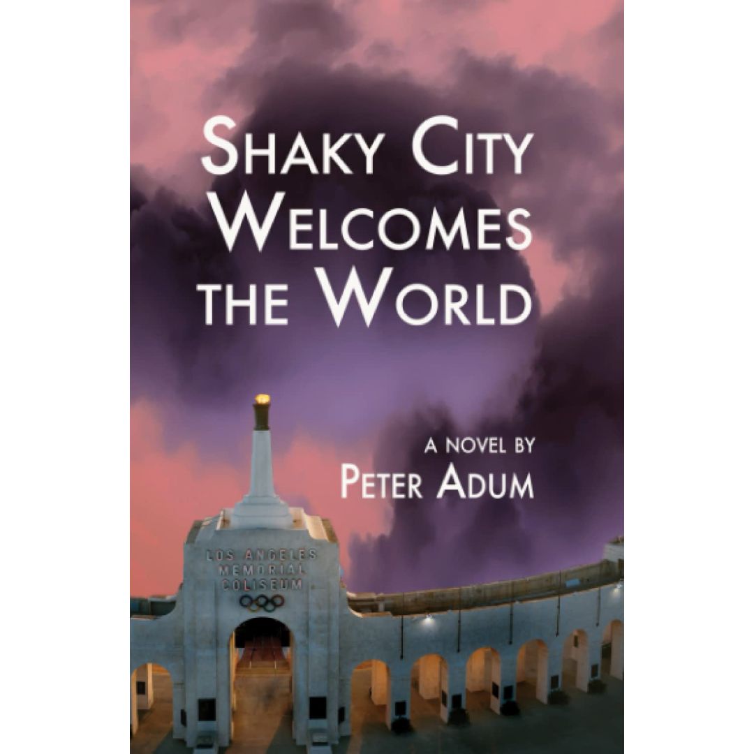 WARNING: Find a comfortable place to read this gem...once you begin, you may not put it down!

shakycitywelcomestheworld.com

#book #kindle #readers #mustread #family #friends #gift #novel #Olympics #fictionbook