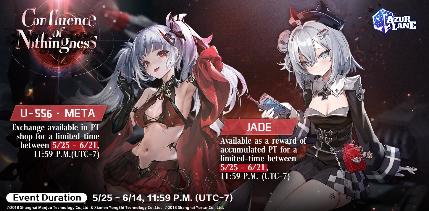 Azur Lane Official on X: 