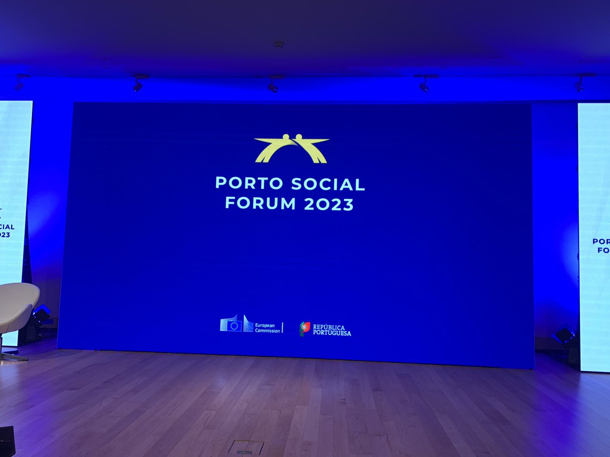 @Eurochild_org Starting in 10 mins - Alliance for #InvestingInChildren at 🇪🇺 🇵🇹 #Portosocialforum2023 #ChildGuarantee & #EndChildPoverty 
@ASofiaAntunesSE @enrico_tormen 
@katnanou @SaveChildrenEU
@Eurochild_org