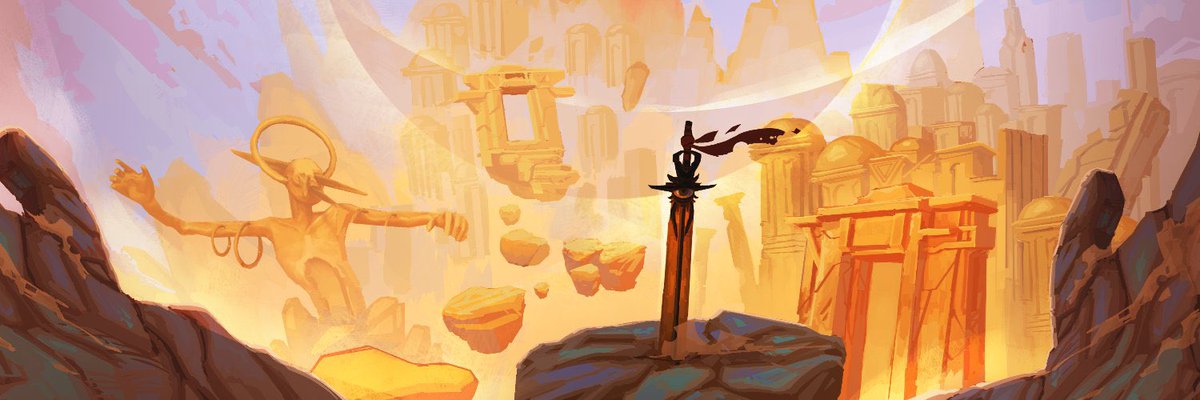 AudioCreatures's tweet photo. Congrats to @OpiaGames and their release of The Lone Blade this week!
It’s has an unique 3D platformer concept and It was really awesome to be able to work on the project and help on the music! Please check out the game on Steam!
#indiegames #indiegamedev #gameadio #gameindustry https://t.co/rZbxWkmkTx