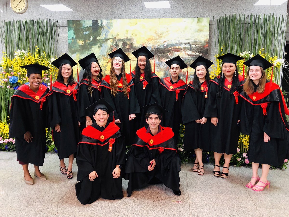 NTU Global Health Program 🌏 tweet media