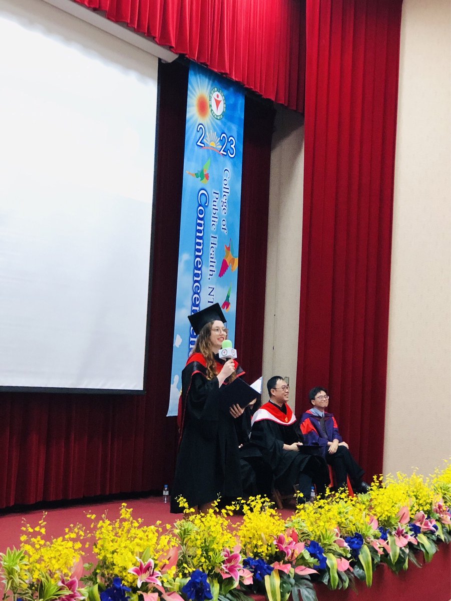 NTU Global Health Program 🌏 tweet media