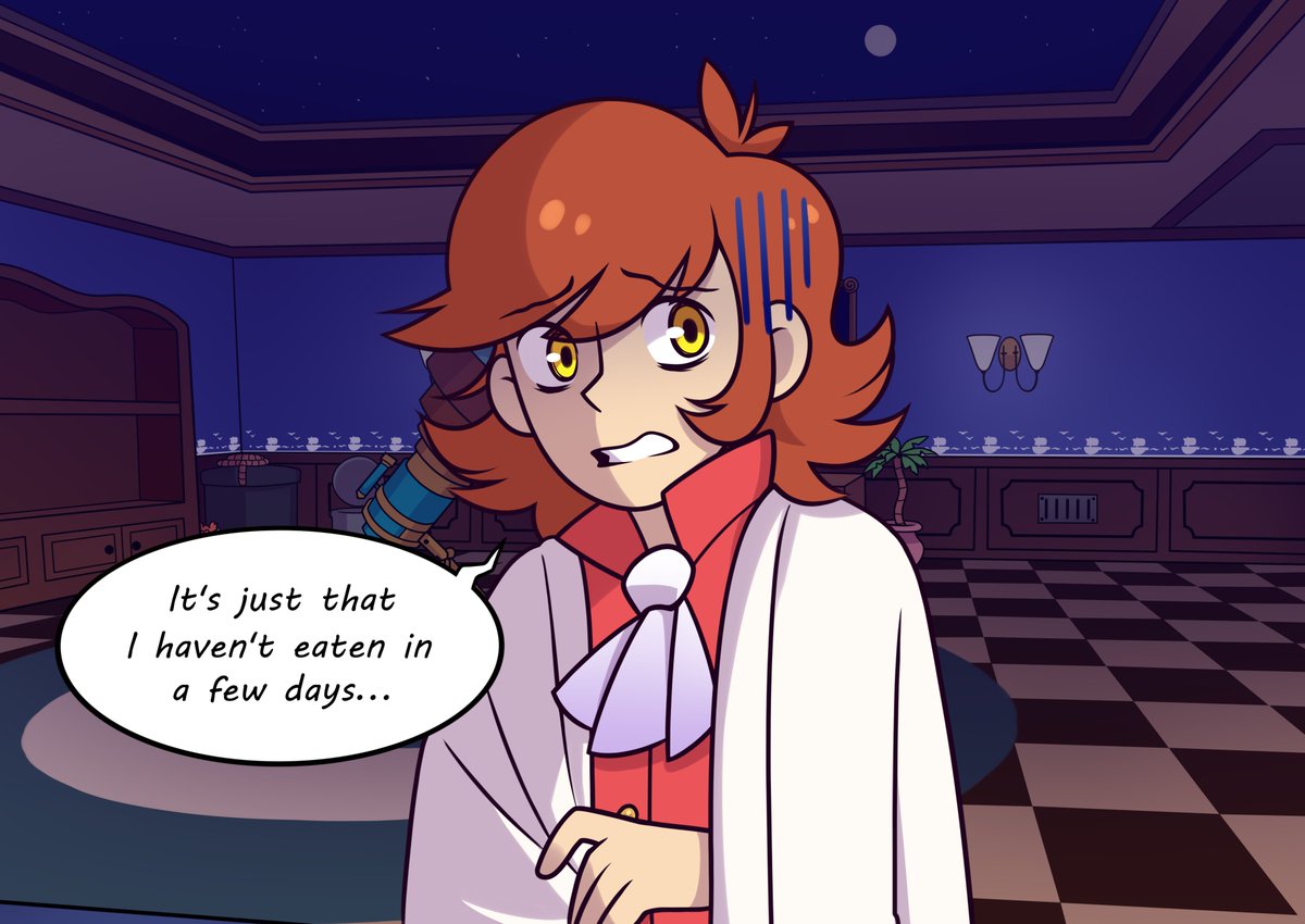 xXFaylinnXx's tweet photo. New vs Old
#tthk #comicpanelredraw https://t.co/YH3b3c4q6s