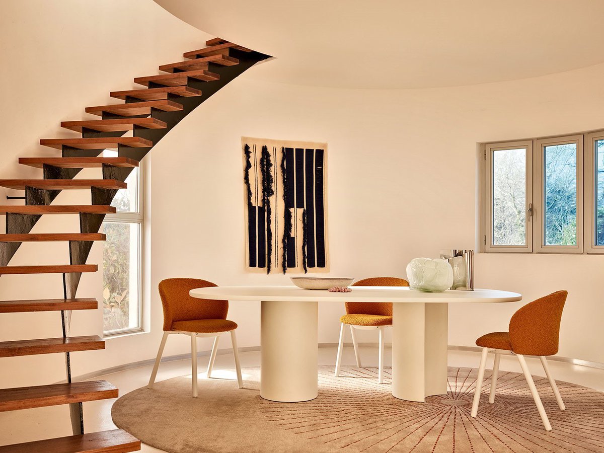 cosinestudio's tweet photo. Cosín showroom
La colección mesas #Bol de @ZanottaSpa generan fascinantes sensaciones visuales gracias a sus volúmenes geométricos.
Descubre todas sus opciones en #CosínRoom
#Cosín #Zanotta #design #interiordesign #funituredesign #tabledesign #València https://t.co/j1d3LD6SHM