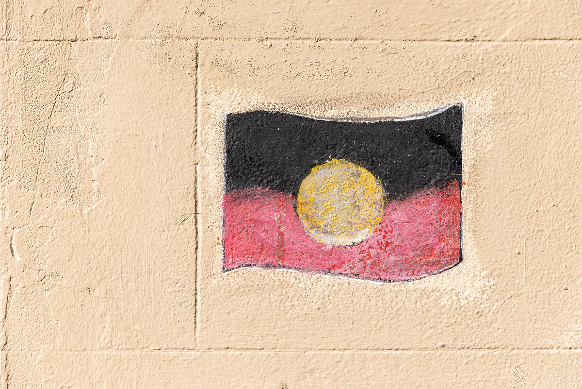 Today, we recognise the deep trauma inflicted on Stolen Generations reflected in Census stats: despite being 3% of Australia's population, First Nations People constitute roughly 20% of people experiencing homelessness. We're committed to a future of justice &amp; equity for all.