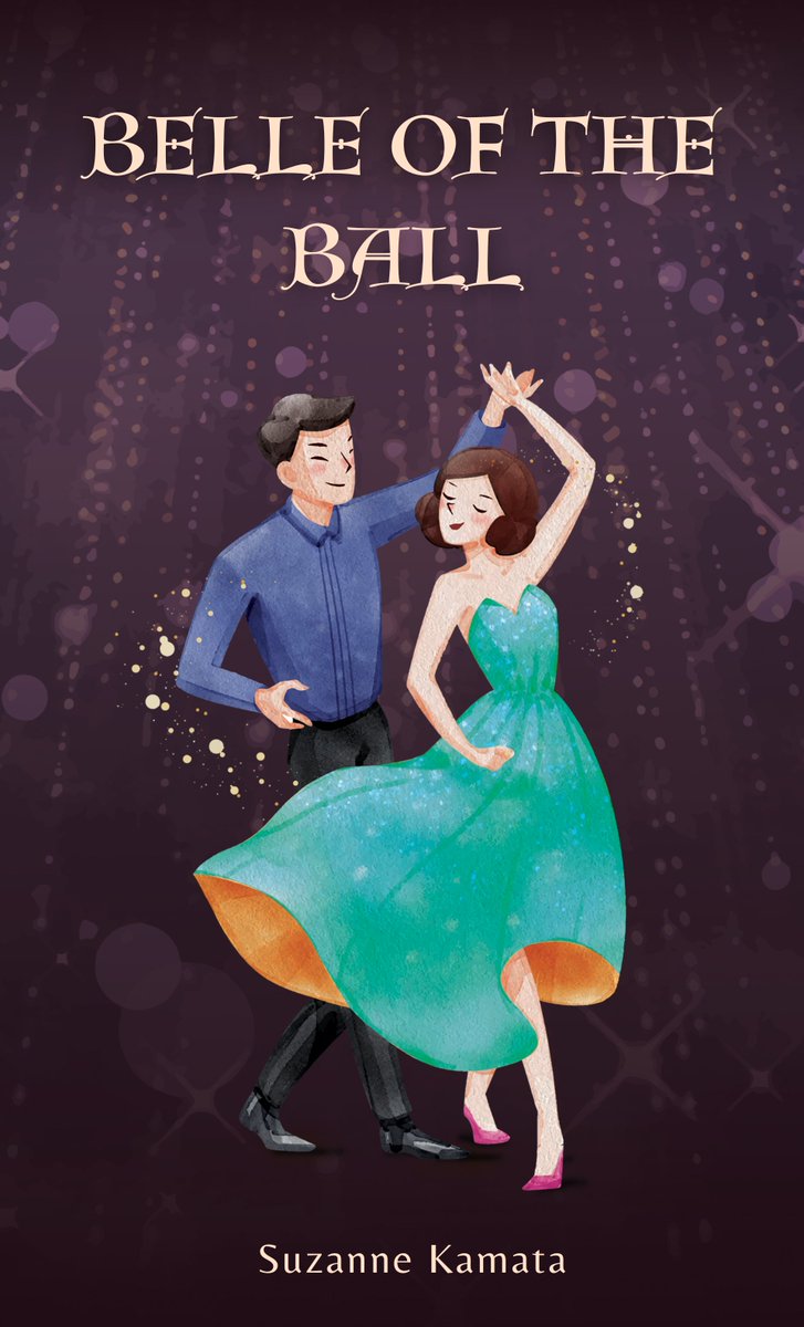 Now available on the @sagafiction app! BELLE OF THE BALL, a sweet #romance set in #Charleston, South Carolina! #RomanceRead #Romancereaders