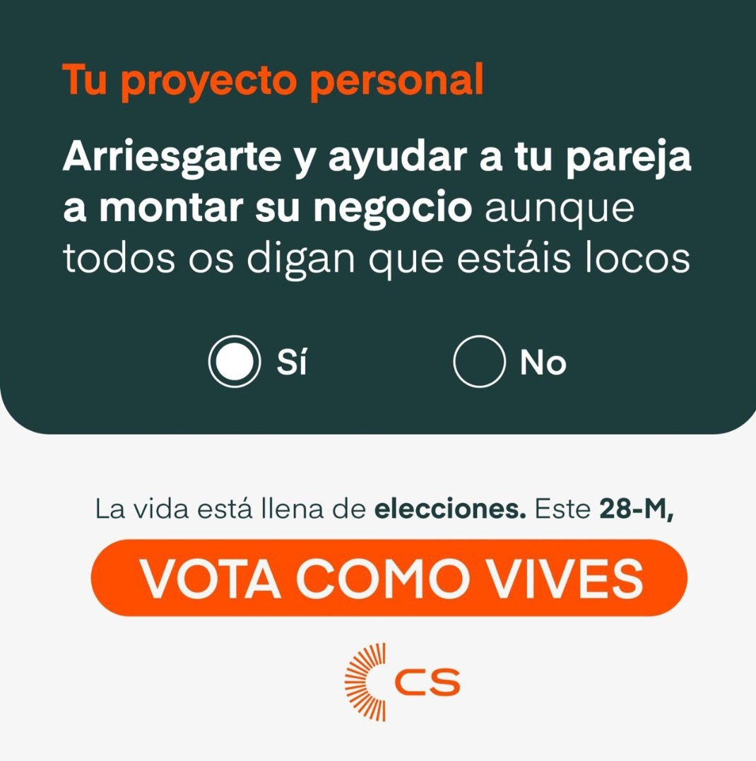 Ciudadanos Brunete tweet media
