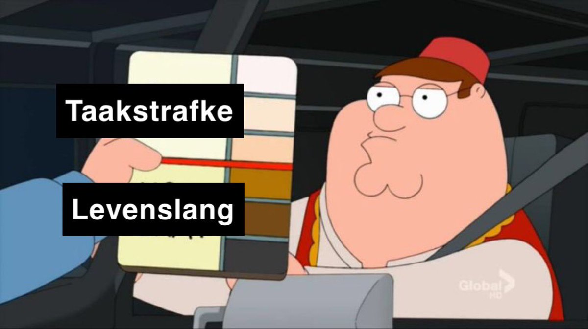 Belgisch rechtssysteem be like: