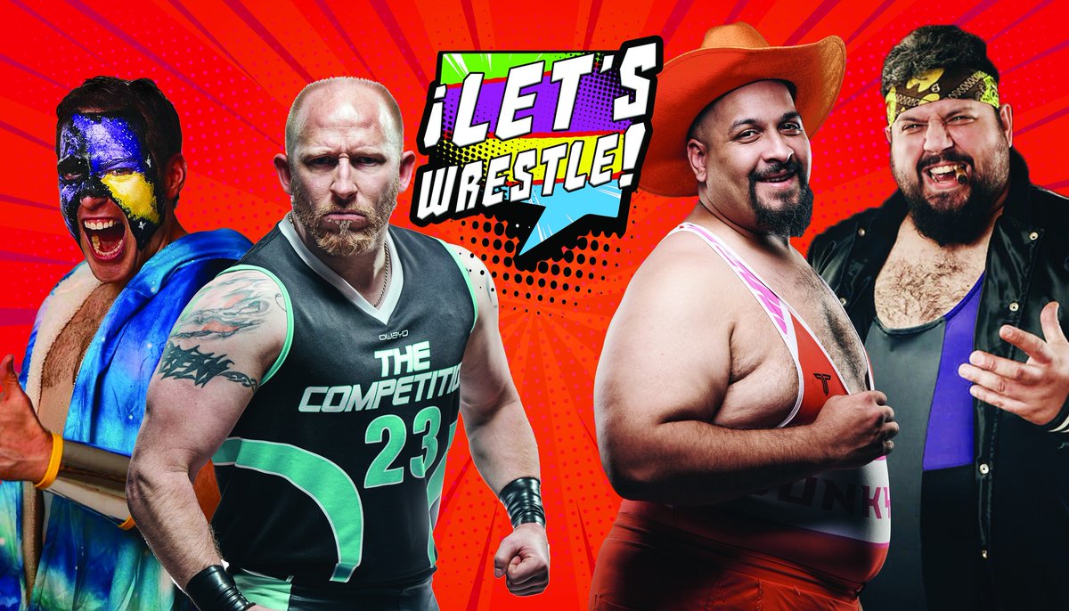 JUST ADDED

<a href="/LetsWrestle207/">Let’s Wrestle</a> presents
Foxcroft Academy Project Graduation!

Featuring

<a href="/JMaverick812/">Jason Maverick (Big Country)</a> v <a href="/CoveyChrist/">Covey Christ</a>
<a href="/mya_malek/">Mya Malek</a> v <a href="/thejessienolan/">Jessie Nolan</a> 
+ <a href="/DunkyBoyBandit/">DunkyBoyBandit</a> <a href="/OldSchoolEJ/">Eric Johnson</a> <a href="/BelfastDyer/">“Belfast Bulldog” Dave Dyer</a> @Sigmashungry &amp; more!

Watch it now
independentwrestling.tv/player/dxLBYlm…