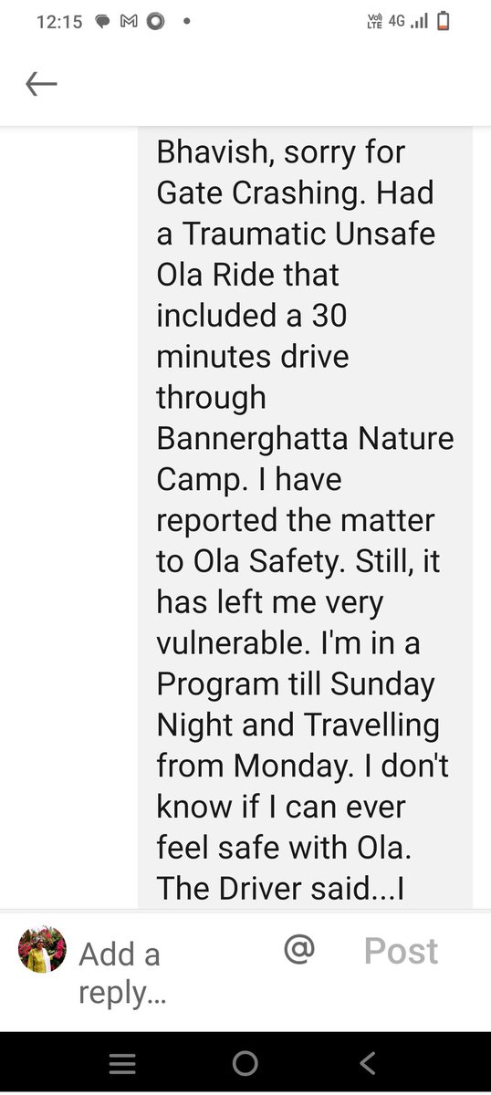 Ms Ganga Sharma tweet media