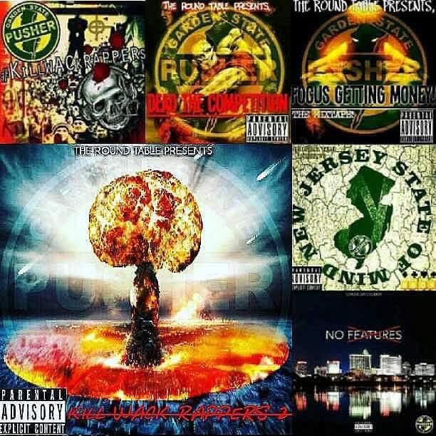 acgsp62's tweet photo. Back when CDs was a thing
6 project done tho.....
#KillWackRappers
#DeadTheCompetition
#FocusGettingMoney
#NewJerseyStateOfMind
#NoFeatures
#KillWackRappers2
Fuck with a real go getter .....
#TeamPusha #TheRoundTable
#RoundTableDistribution #FullCircleEntLLC https://t.co/WPkQsx3eO3