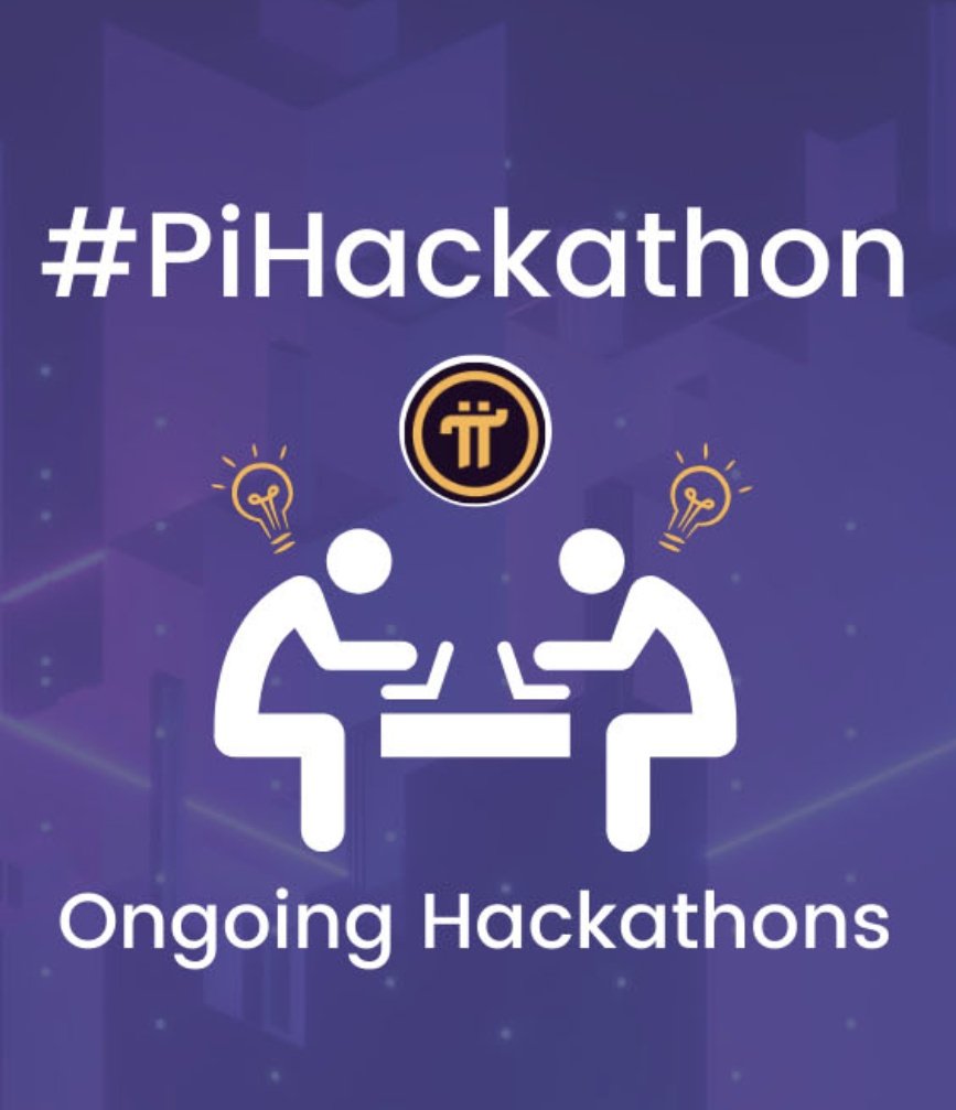 I don't want to see any shopping mall participating in this new #PiHackathon please. We have 10,000 malls already 🙏😩 @ErhigaMoses 
@PiCoreTeam