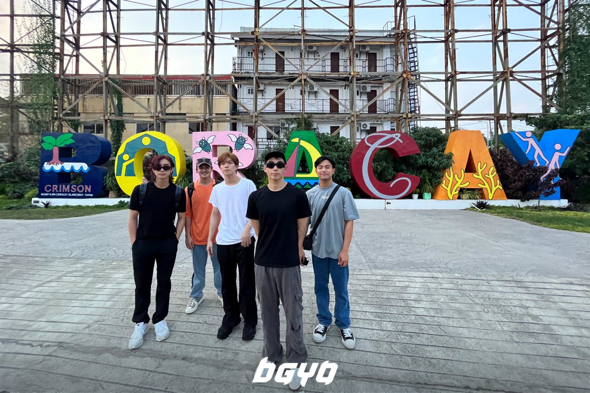 bgyo_ph's tweet image. #BGYO | Touch down Boracay! 🏝 Get ready your #13SangkapSarapSummer dance moves and dance with us tomorrow at Sea Wind Resort, Station 1, 4PM! ❤️

#ChowkingHaloHaloxBGYO @chowking_ph