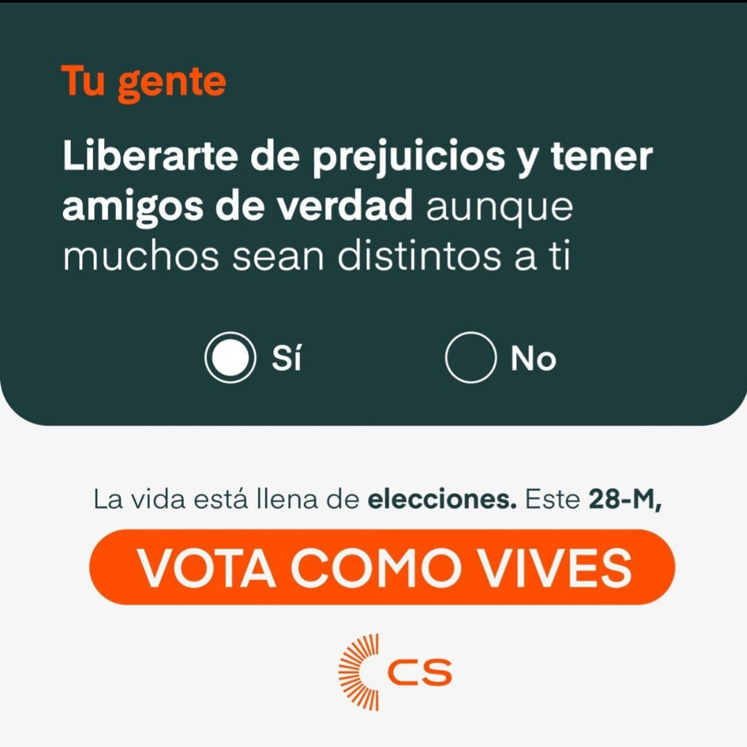 Ciudadanos Brunete tweet media