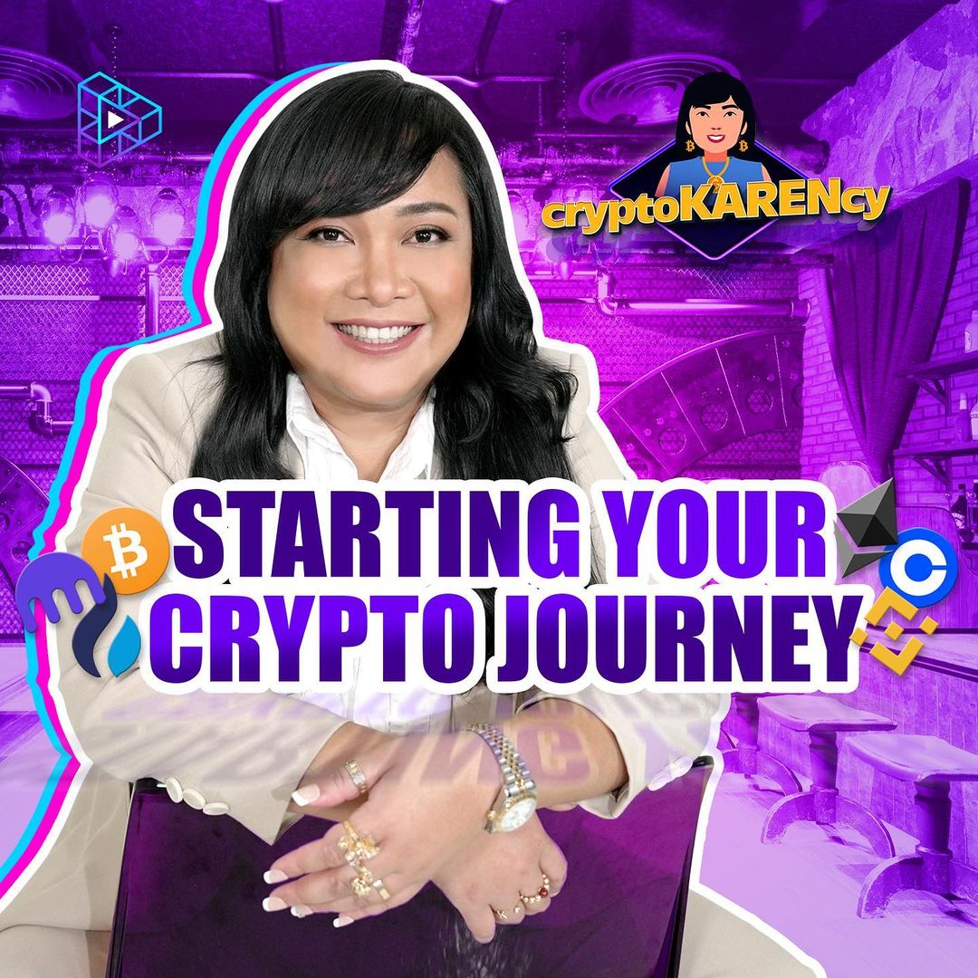 GET YOUR CRYPTO CURRENCY ENGINES RUNNING AND START YOUR WAY TO AN ENJOYABLE AND REWARDING CRYPTO LIFE ONLY ON CRYPTOKARENCY!

#Cryptocurrency #Bitcoin #Ethereum #cryptowallet #blockchain #decentralisedfinance #decentralisedexchange #p2pmarketplace #cryptoPH
