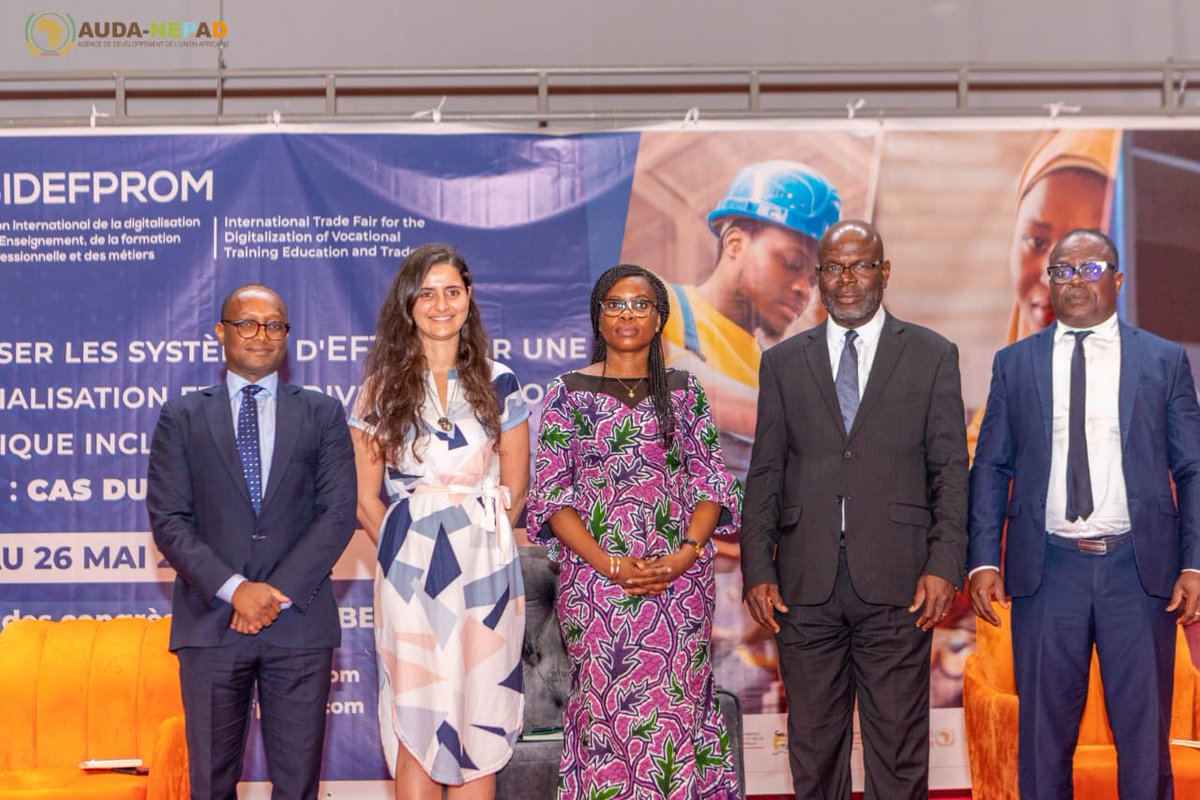 AUDA-NEPAD tweet media