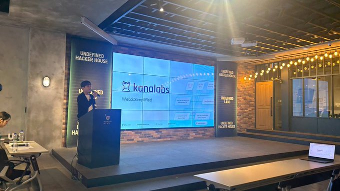 BscVamp's tweet photo. We are here in Korea at the Undefined Hacker House. Let's get in touch. Come and meet our head of APAC
@bitflyersatoshi
#Web3 #DeFi #cryptocurrencies #Korea https://t.co/nZdvWAOums