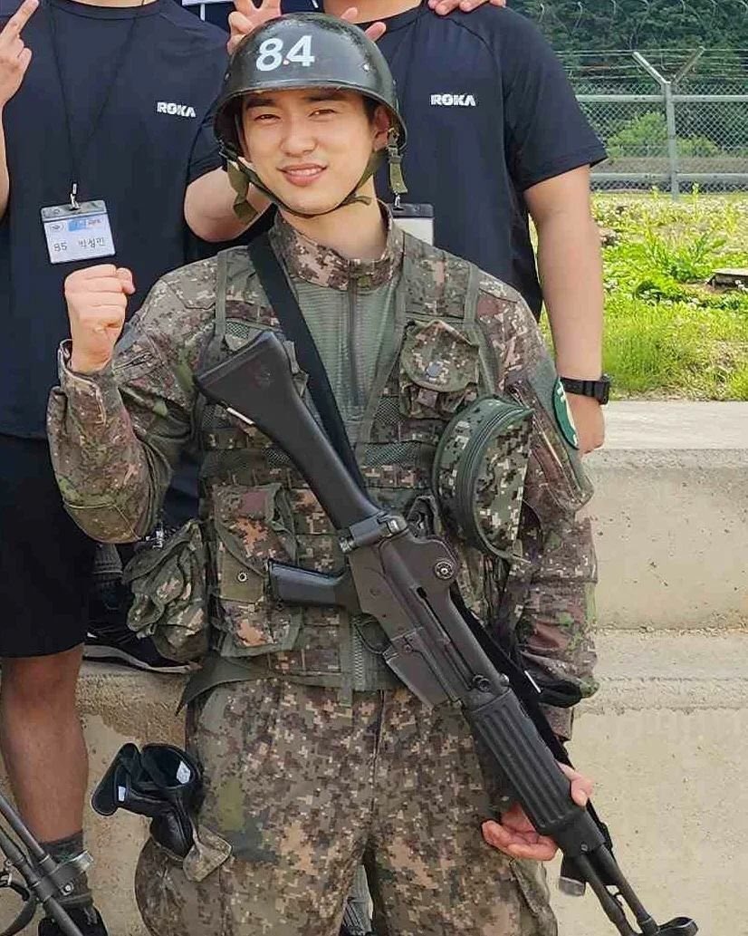 Oh gosh Jinyoung