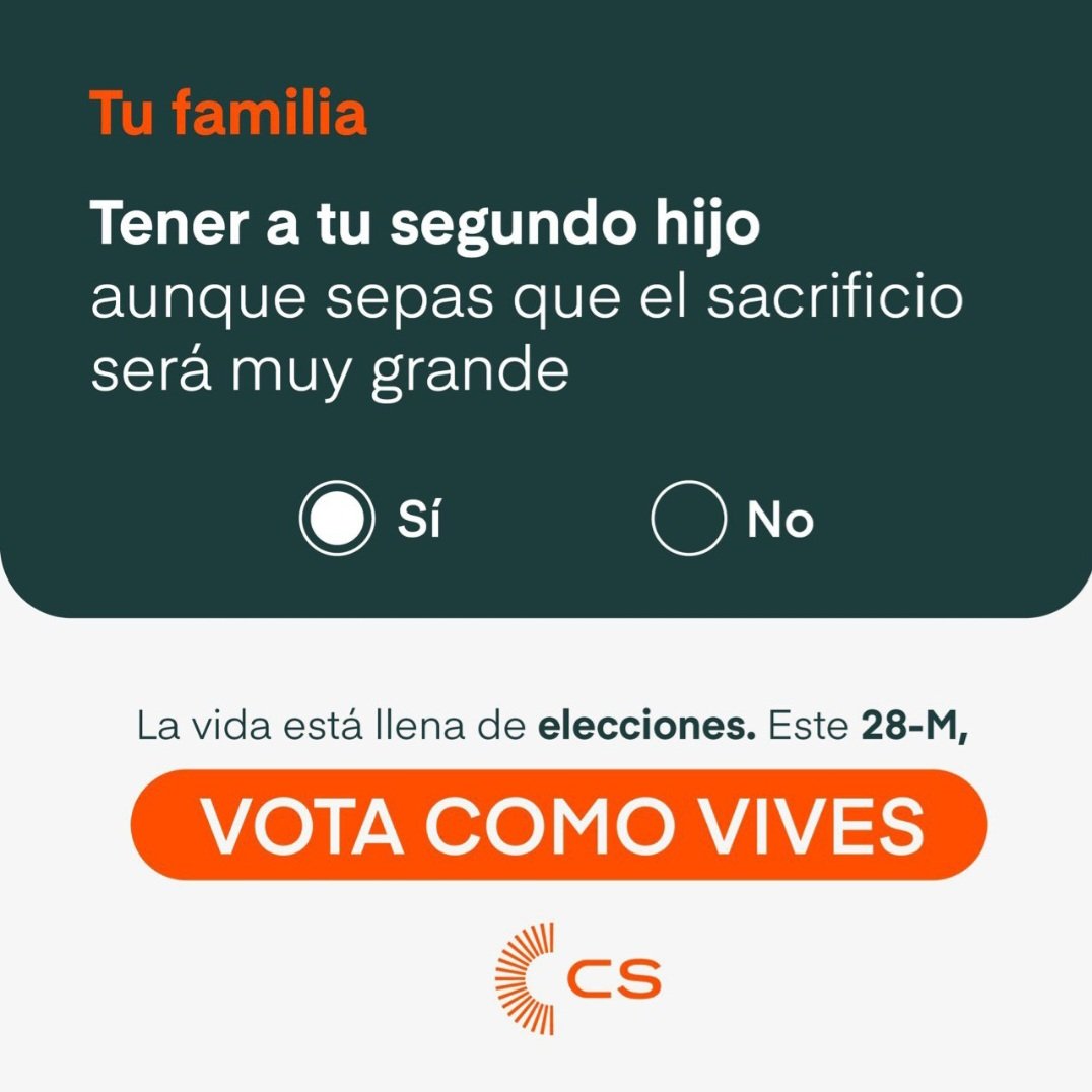 Ciudadanos Brunete tweet media