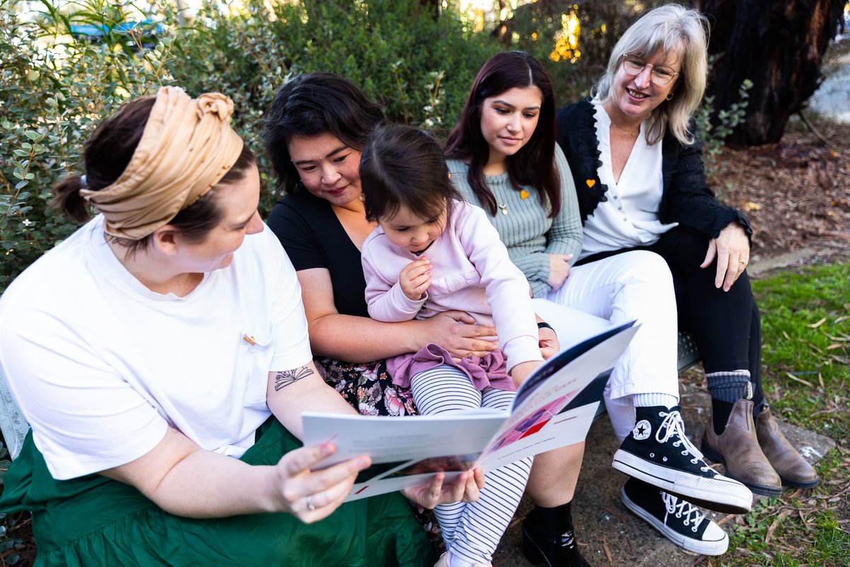 Our nursing staff and students have tackled a difficult subject with compassion and creativity, developing the Children’s Palliative Care Toolkit with <a href="/PallCareACT/">Palliative Care ACT</a> 🙌 

For more information visit on the toolkit visit: bit.ly/3ozUJEL 

#UniCBR