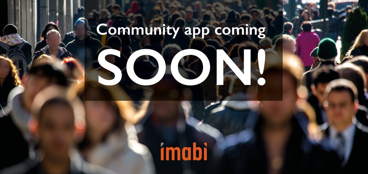 imabigroup's tweet image. imabi supports in the education space and the corporate space already and we can't wait to show you our new community space app!

This app is for everyone. It's for you. To help you stay informed and safe during your everyday life.

#communityapp #communityapp #imabi