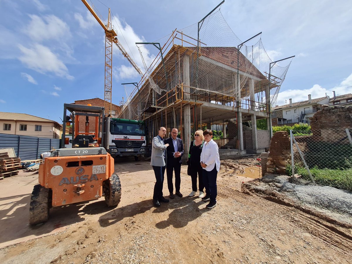 Gobierno de Aragón tweet media