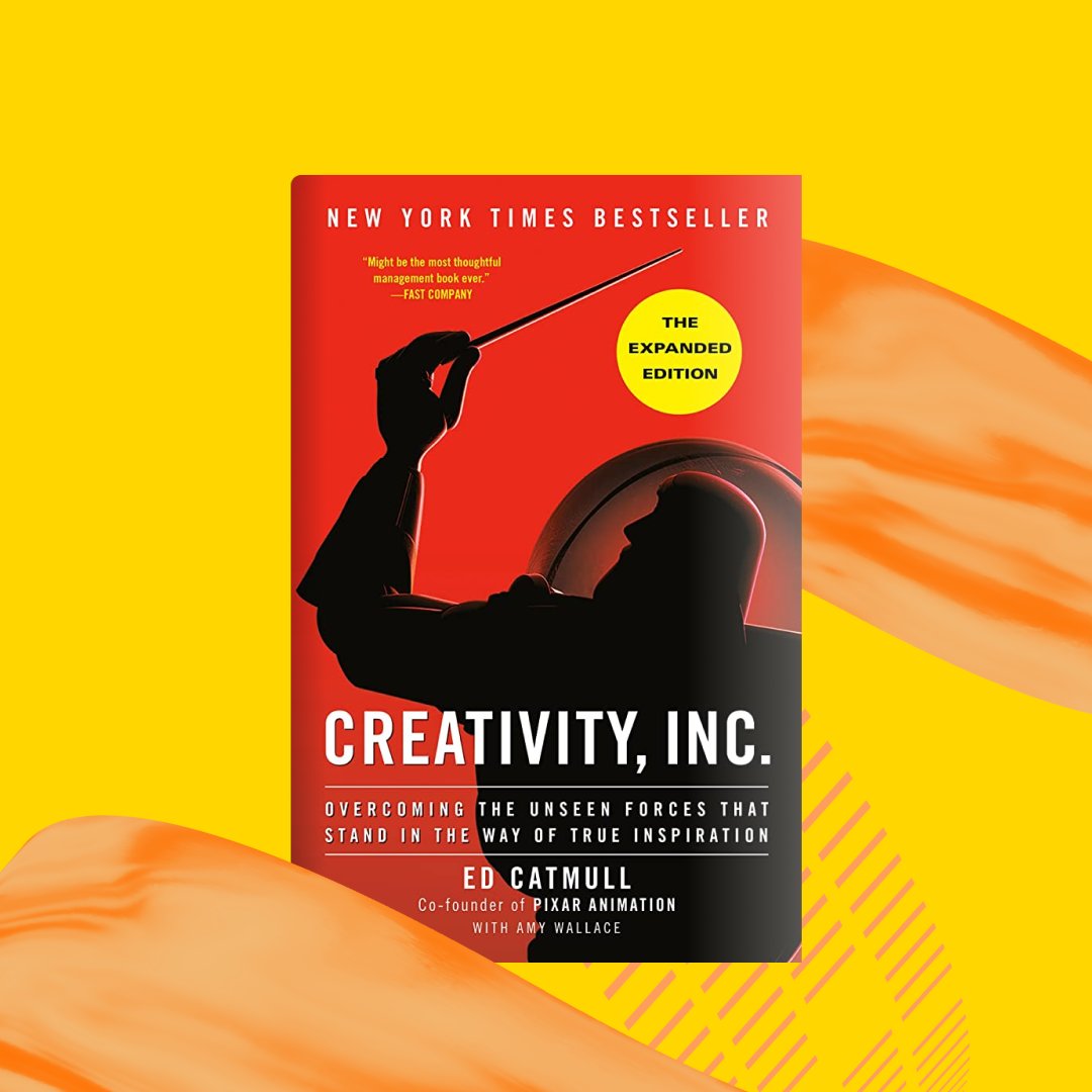 Creative success is the ongoing process of building cultures in which creativity is possible.

In May and June, we're learning how to keep paying attention to what might hinder creativity from <a href="/edcatmull/">Edwin Catmull</a>, co-founder of Pixar and ex-President of Disney Animation. Join us!