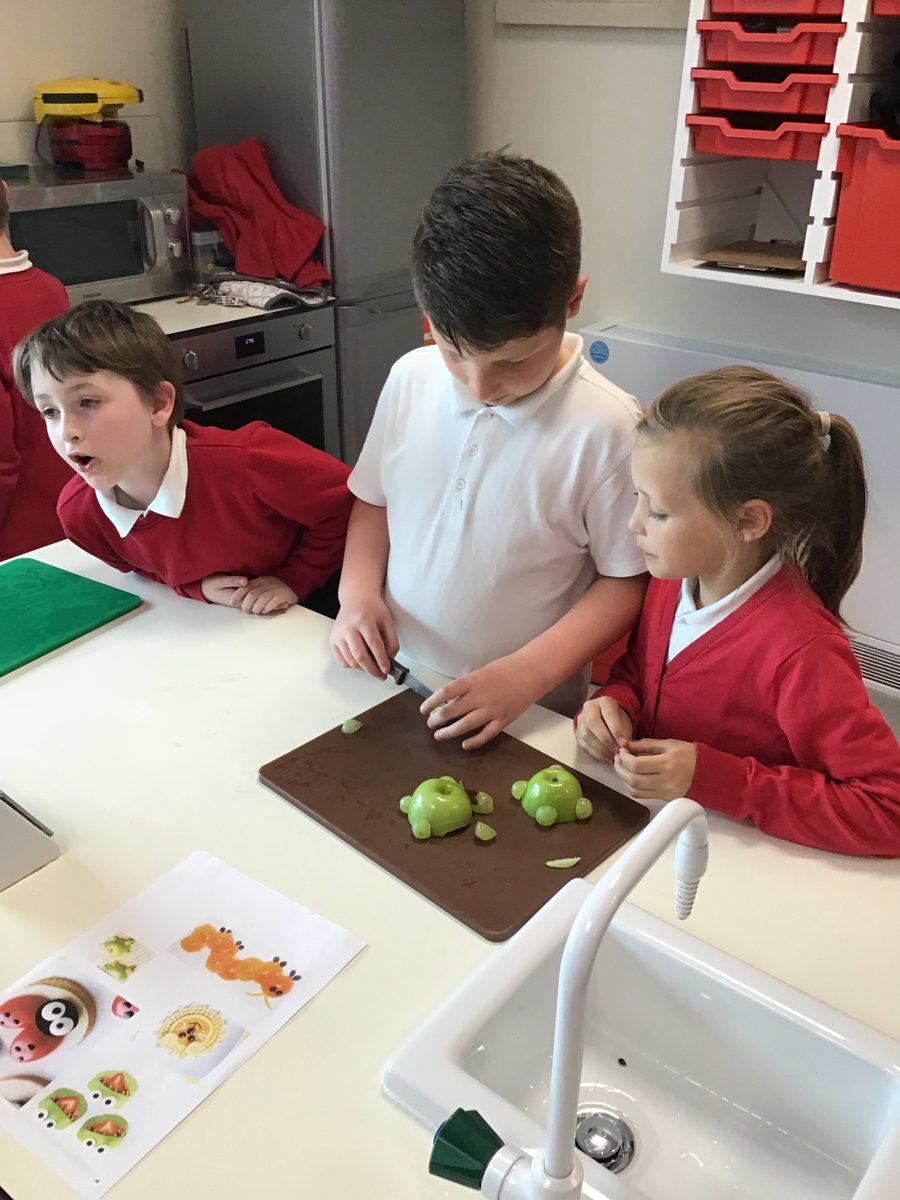 In STEM, we have learnt all about nutrition and being healthy. We designed and made our own healthy snack. #harrowgateacademy #harrowgatestem