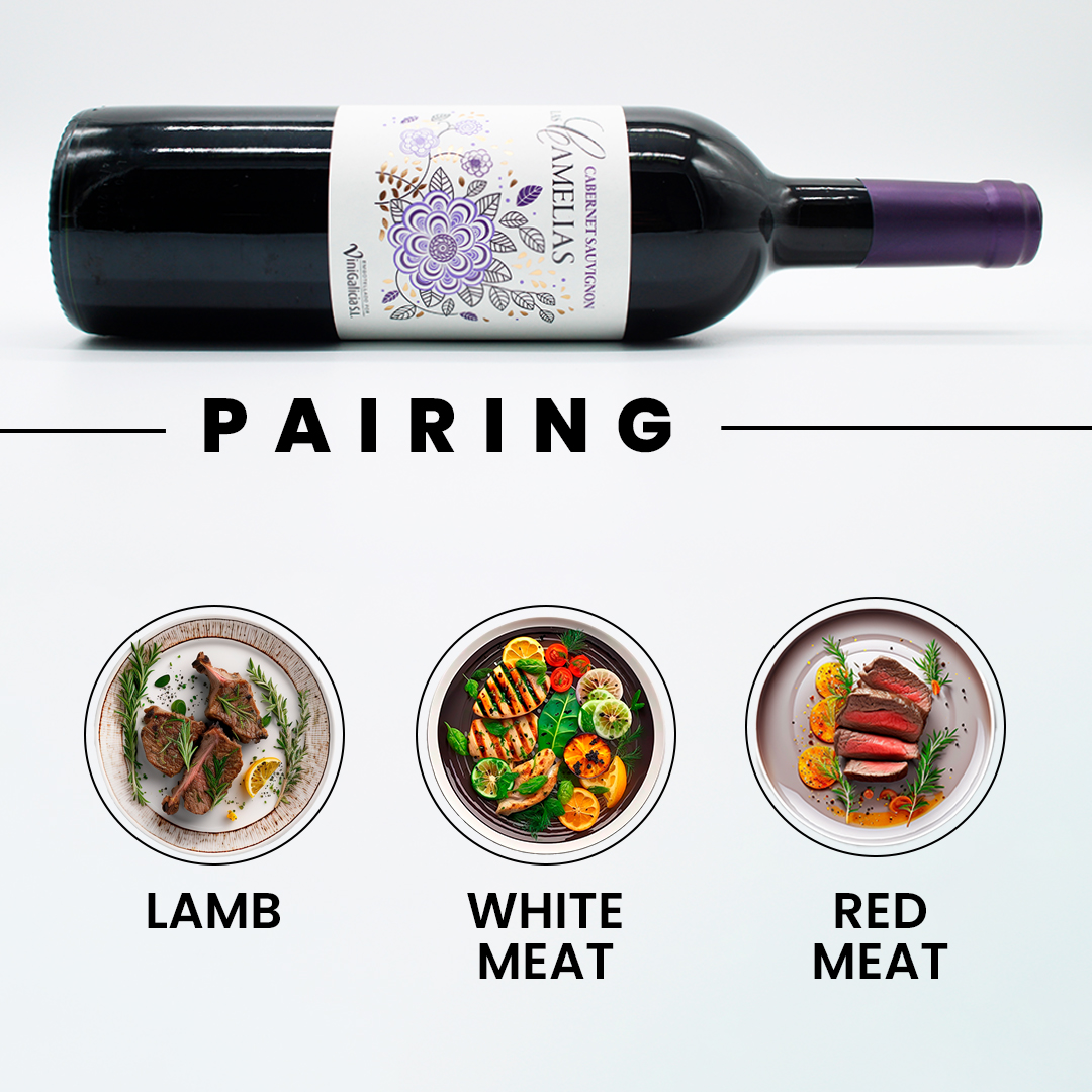 Wondering what to pair with a #CabernetSauvignon?

Cabernet Sauvignon food pairing is best with nearly all red meat, including prime rib, New York strip and filet mignon. Also try lamb or pepper- crusted ahi tuna, or with white meats. 😋🍷

#winepairing #wine #winelovers