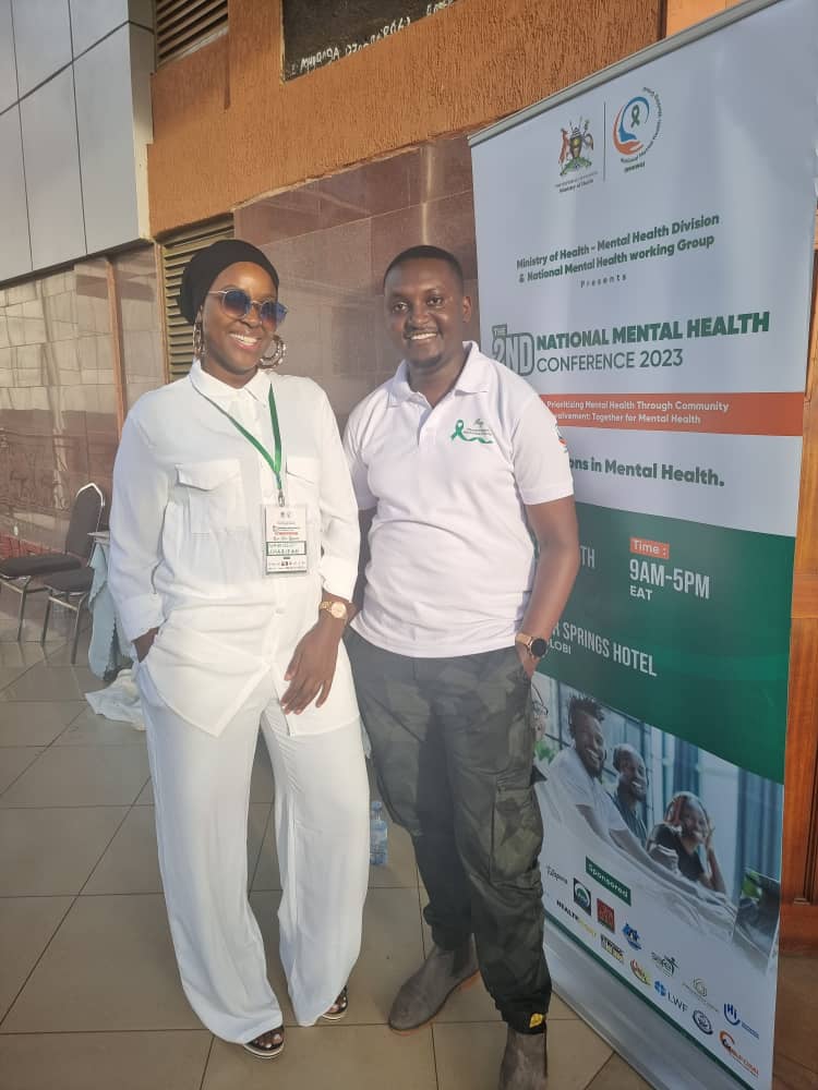 Manzi Munanura Kevin (@honmanzi) on Twitter photo At the national Mental Health Confrence with <a href="/Letsfixitcouple/">Let's Fix It. Individual & Couples Counseling</a> sharing about mental health in Uganda.Very good experiences share and looking forward to collaboration. <a href="/KezaCentre/">KEZA PSYCHOLOGY CENTRE</a> humuratherapy.com #mentalhealth At the national Mental Health Confrence with <a href="/Letsfixitcouple/">Let's Fix It. Individual & Couples Counseling</a> sharing about mental health in Uganda.Very good experiences share and looking forward to collaboration. <a href="/KezaCentre/">KEZA PSYCHOLOGY CENTRE</a> humuratherapy.com #mentalhealth