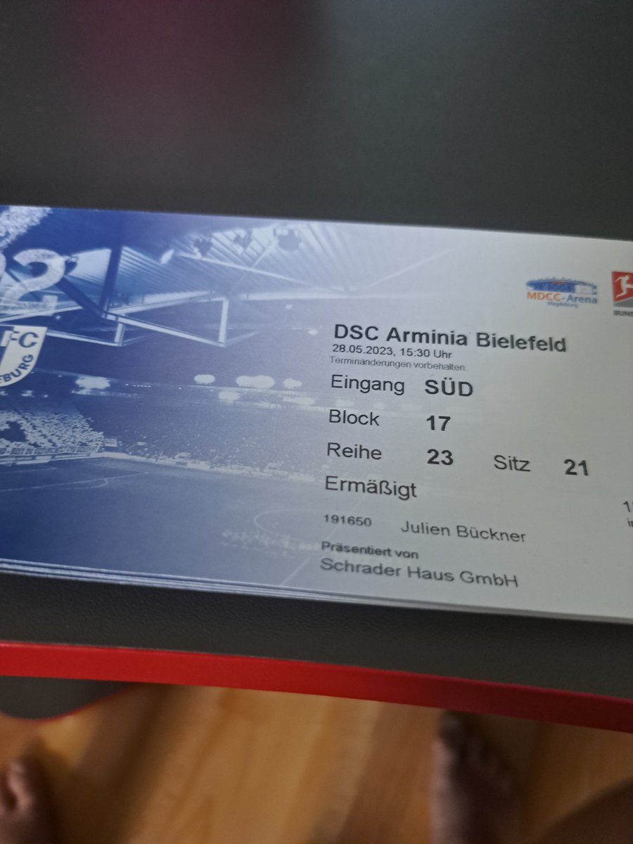 Was ist eure Tipp gegen Bielefeld??? Me 3:1 für den 1FCM💙🤍