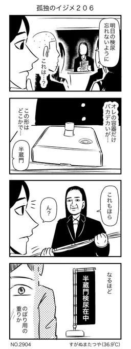 孤独のイジメ206