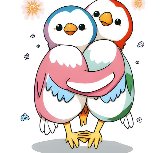 EmerlandNotify's tweet image. Dont forget your hugs every day!  #NFTCollection hugs  #Artist Gordon Bergmann  opensea.io/collection/hug…… You Like my art then you could also Retweet😉 #NFT #एनएफटीकला #ゴードン #hug #art #NFTアート #NFTart #فن #hugs #فنNFT #جوردون #NFTs #आलिंगन #抱擁 #ハグ #Umarmung #कला 📷