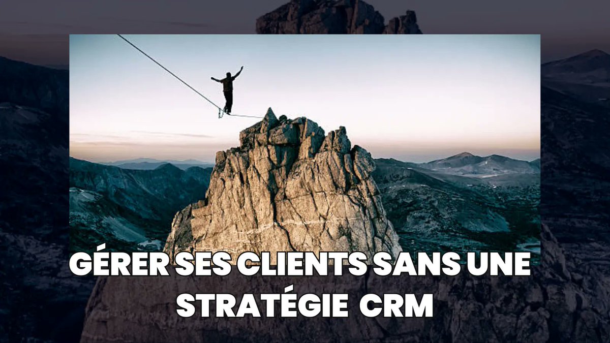 Ne prenez pas de risques inutiles ! Notre logiciel CRM peut vous aider à atteindre de nouveaux sommets de productivité et de succès. 📈 

Rejoignez-nous et découvrez les avantages de travailler avec un CRM fiable et éthique. 💼 #risquesproject #productivité #gestiondeprojet #CRM