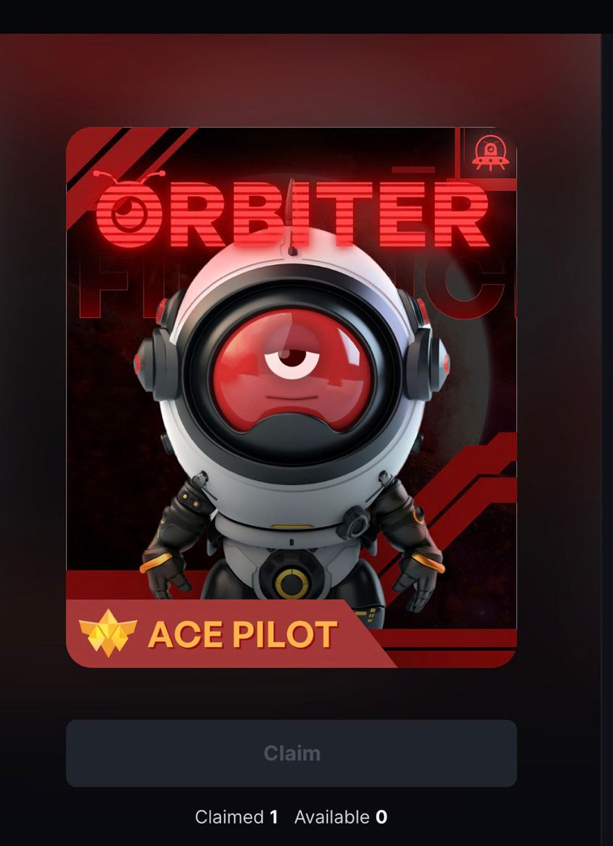 Rencrypta's tweet photo. Ok,
claimed Ace Pilot!
https://t.co/xHU09mKnJz
Dont try to buy below 15 eth!
#BridgeWeb3 #bridge #NFT #NFTs #PolygonNFTs https://t.co/BE7Blz6Gl6