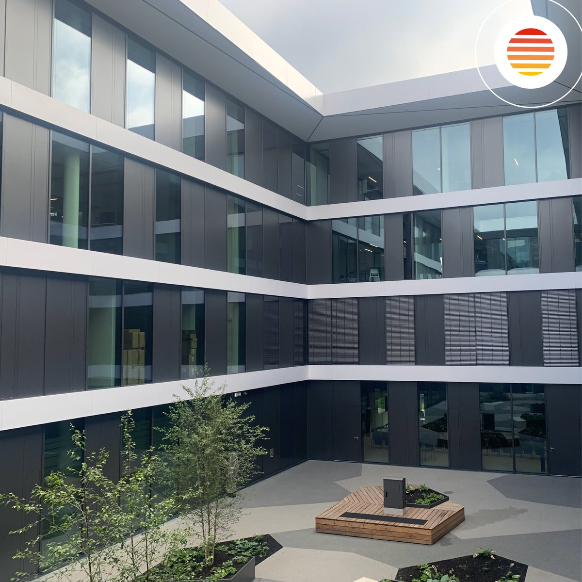 PimeksGroup's tweet photo. Sophora Sunshades by Pimeks Group
GERMAN FOOTBALL ASSOCIATION
Frankfurt - Germany
Architect:
Kadawittfeldararchitektur
Contractor:
Groß &amp; Partner
Systems:
External Venetian Blind With Cable Guidance
 
Schüco Türkiye
Schüco International KG
#sunshades #venetianblind https://t.co/YGkyn5NK7a