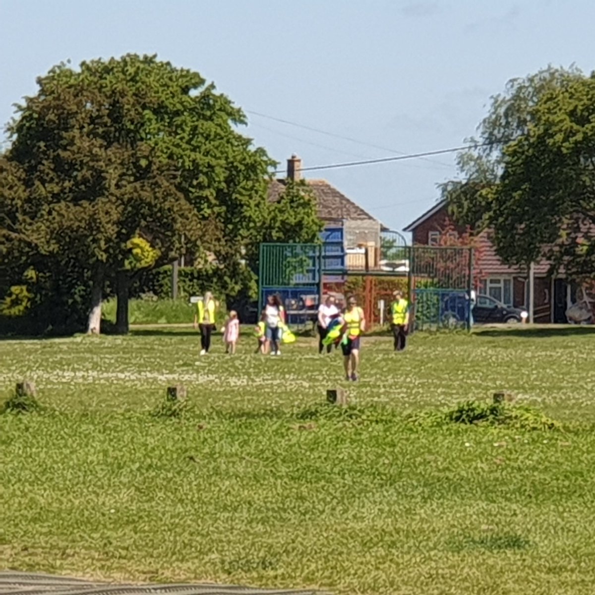 BensonCofE's tweet photo. Excellent effort for our 5K Race for Life today- sharing our vision. Thank you to all our helpers😀 https://t.co/YYLhRAtzBl