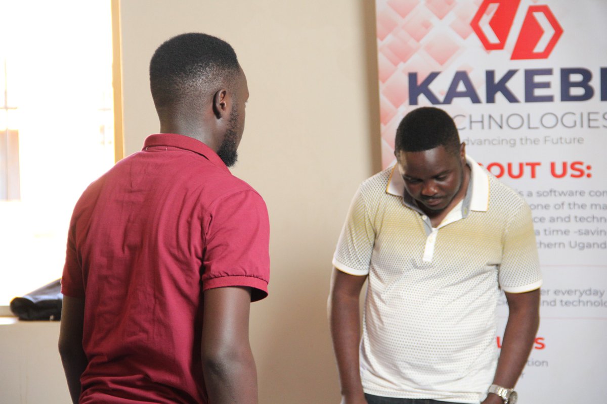 Kakebe Technologies (@kakebetech) on Twitter photo <a href="/MbugaEnoch/">enoch mbuga</a> Enouch Mbuga steps into Lira City and talks to the youths about the relevance of Flutter as a language to be used in the Development of Cross-Platform Apps in the Modern World of ICT #FlutterLira <a href="/MbugaEnoch/">enoch mbuga</a> Enouch Mbuga steps into Lira City and talks to the youths about the relevance of Flutter as a language to be used in the Development of Cross-Platform Apps in the Modern World of ICT #FlutterLira