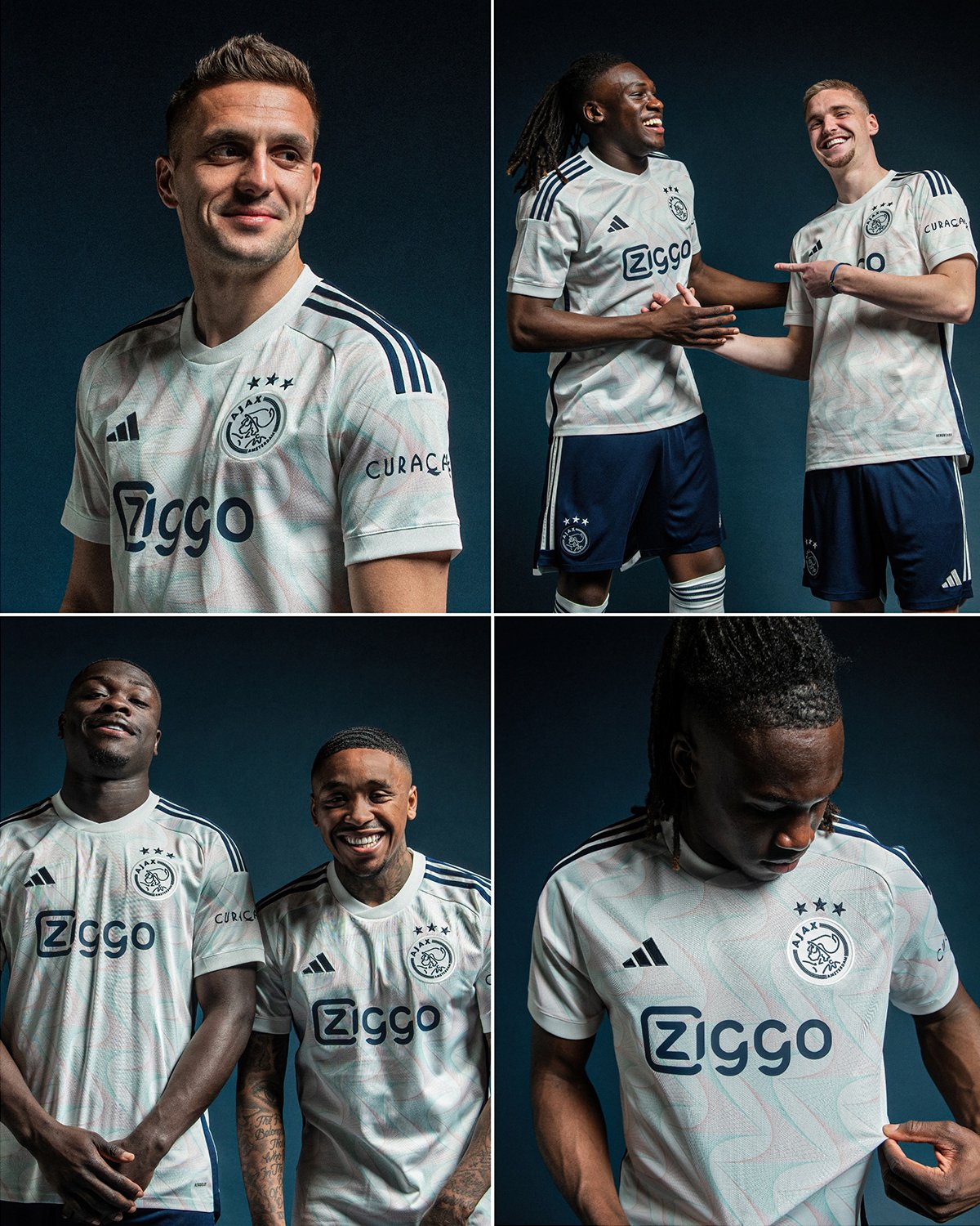 Ajax next season kit sales