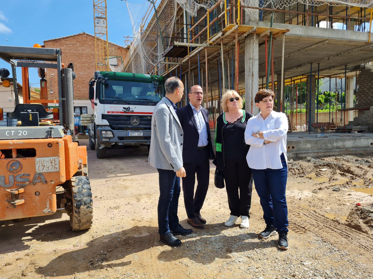 Gobierno de Aragón tweet media